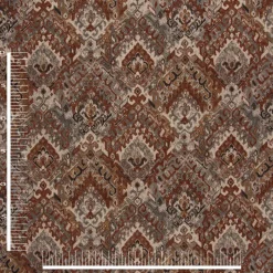 SMC Andalucia Auburn Swavelle Mill Creek Fabric Clearance