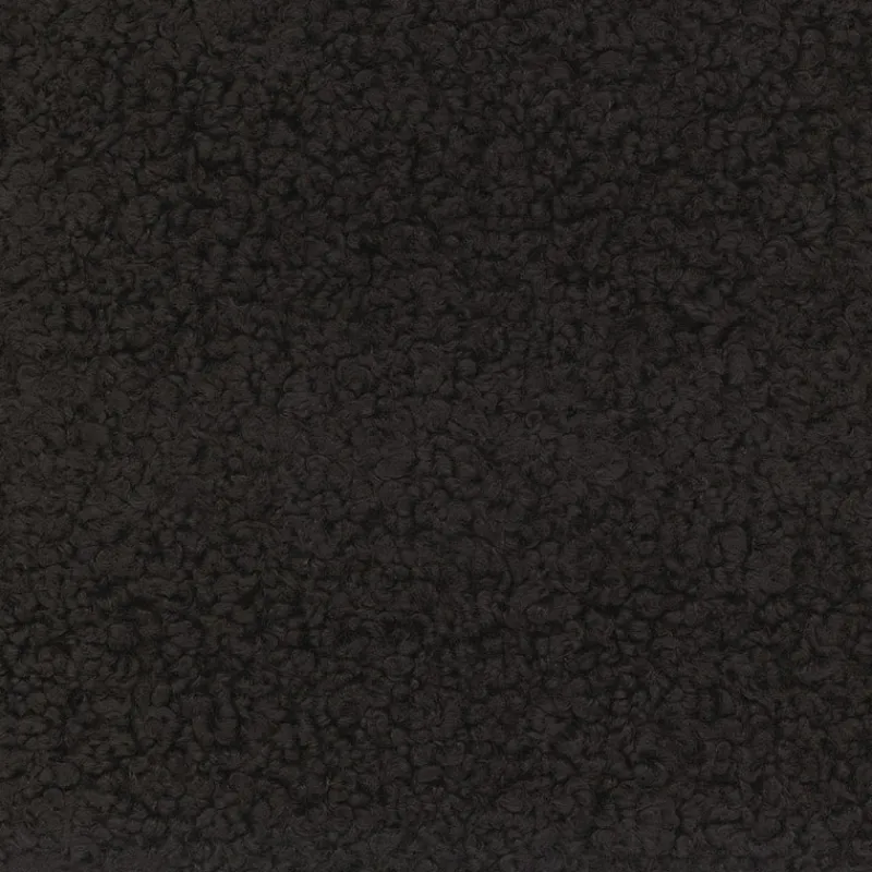 Regal Angelina Black Fabric