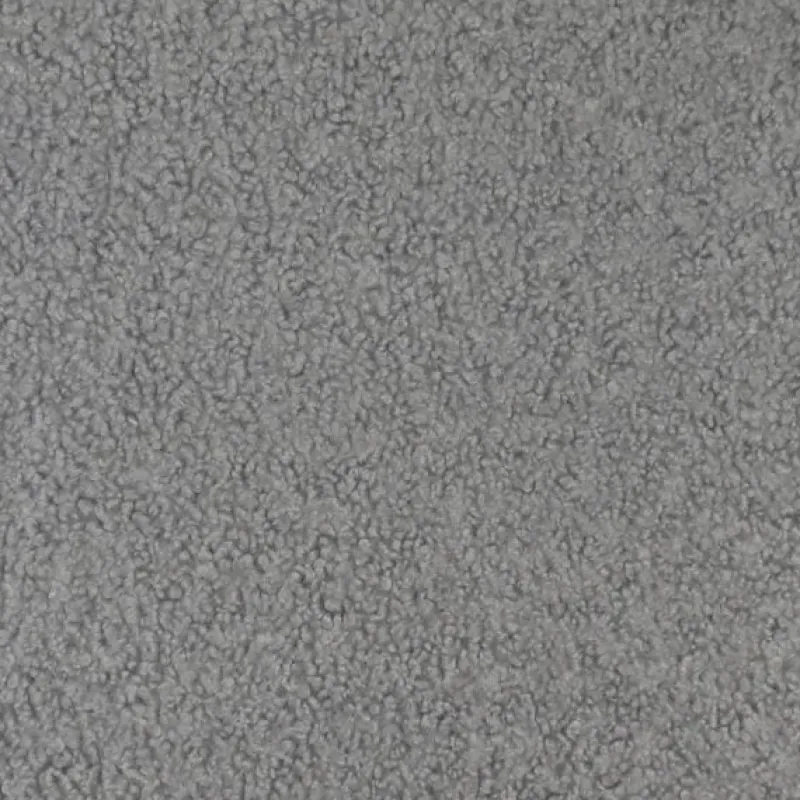 Regal Angelina Smoke Fabric> Solid, Texture & Faux