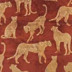 Regal Aniq Cinnabar Fabric Online