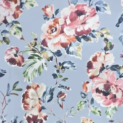 Regal Annie Sky Fabric> Florals