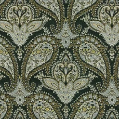 Vision Antoinette 9009 Dutchess Dusk Fabric Clearance