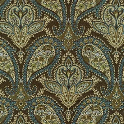 Vision Antoinette 31 Empire Blue Fabric Best