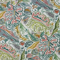 Richloom Aquarius Bermuda Fabric Hot