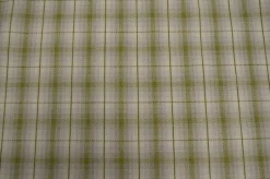 Stock/Hamilton Archer Olive Hamilton Fabric> Plaids & Checks