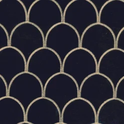 Regal Arya Midnight Gold Fabric Hot