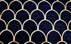 Regal Arya Midnight Fabric> Trim