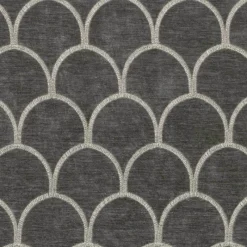 Regal Arya Smoke Silver Fabric> Trim