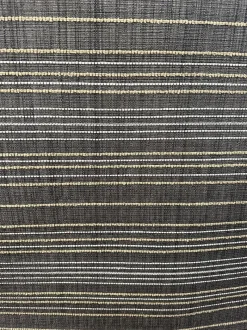 Stock/Crypton Mills Aster Graphite Crypton Fabric Outlet