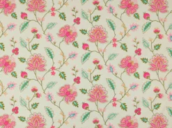 Covington Augusta 75 Sorbet Fabric Hot