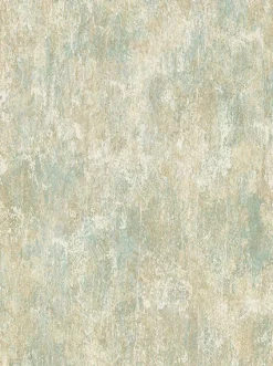 Brewster 2959-AWSH-12059 Micah Green Distressed Texture Wallpaper New