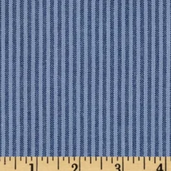 PKaufmann_inc/PK Baldwin Denim P Kaufmann Fabric> Stripes & Chevrons