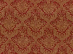 Covington Balenciaga Antique Red Fabric> Trim