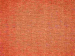 Laura Kiran Bark Solid Brick Fabric New