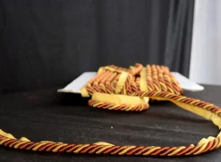 Belagio BC10003 88/61 Red Gold Lip Cord Trim Outlet