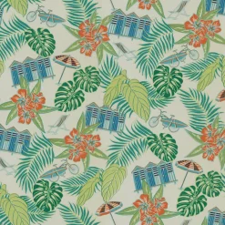 PKaufmann_inc/PKL Beach Scenes 802532 Capri Tommy Bahama Outdoor Fabric