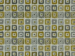 Covington Bebop 89 Sulfur Fabric> Contemporary & Modern