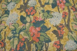 Stock/PKaufmann_inc/PK Bell Blooms Ochre PKaufmann Fabric Best