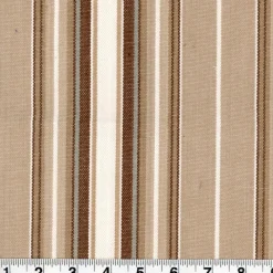 Heritage Belmont Oyster Fabric Discount