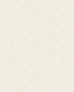 Brewster/ASP Billie Bone Geometric Wallpaper> Florals