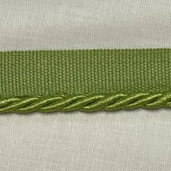 Stock/Parisia BIR806/105 Lime Green 1/4 inch Twisted Lipcord Trim Best