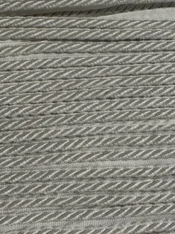 Stock/Parisia BIR806/1 Snow White 1/4 inch Twisted Lipcord Trim