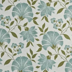 Regal Blanche Cornflower Fabric Clearance