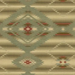 PKaufmann_inc/PKL Blanket Statement Jute P/K Lifestyles Fabric> Southwest & Ethnic