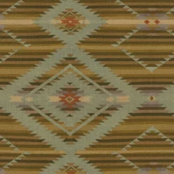 PKaufmann_inc/PKL Blanket Statement Sunset P/K Lifestyles Fabric