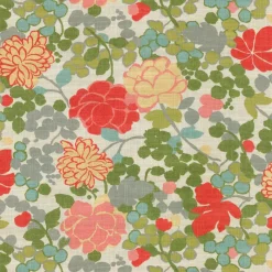 PKaufmann_inc/PKL Blossom 180130 Coral Novogratz Fabric Discount