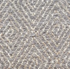 stock_fabric_trim_remnant_pillow Blue Grey Texture Diamond Watson Granite Regal Fabric Hot