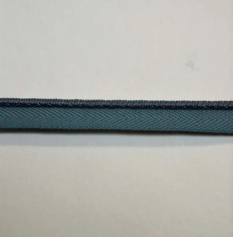 Stock/Classical Elements BM300 849 Blue Classical Elements 1/8 inch Micro Lip Cord Trim> Toile
