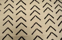 PKaufmann_inc/PKL Bogolan Sky Fossil Waverly PK Lifestyles Fabric> Stripes & Chevrons