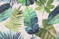 Hamilton Bora Bora Blue Fabric> Florals