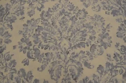 Stock/Covington Botticelli 920 Heather Grey Covington Fabric Clearance