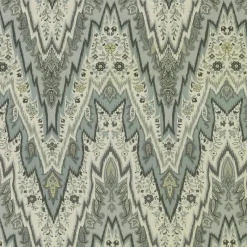 PKaufmann_inc/PKL Bray Flamestitch 750692 Mineral Williamsburg PK Lifestyles Fabric Sale