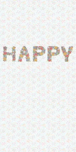 Brewster Bring Out The Happy Wall Mural> Novelty