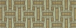 Covington Brix City 681 Bronze Fabric Clearance