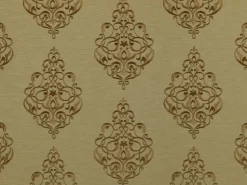 Covington Buckingham Vintage Gold Fabric Discount