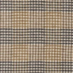 Regal Byron Fawn Fabric> Plaids & Checks