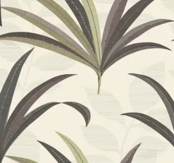 York/AV CA1550 Beiges El Morocco Palm Wallpaper Sale