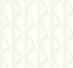 York/AV CA1583 White/Off Whites Metropolis Wallpaper Sale