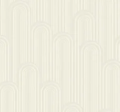 York/AV CA1543 White/Off Whites Speakeasy Wallpaper> Florals