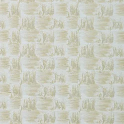 Europatex Calistoga C Gold Fabric> Plaids & Checks