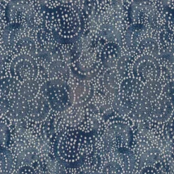 Regal Cambria Indigo Fabric> Contemporary & Modern