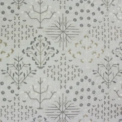 Richloom Capilet Silver Fabric Sale