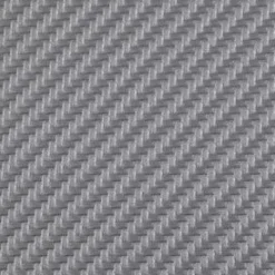 Vision Carbon Fiber 1101 Silver Fabric Discount