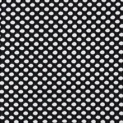 Vision Cargo Mesh 48" 9009 Black Fabric