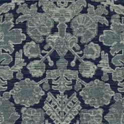 Regal Carley Indigo Fabric> Trim