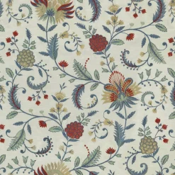 PKaufmann_inc/PKL Carlotta Emb 410642 Jewel PK Lifestyles Fabric> Specialty